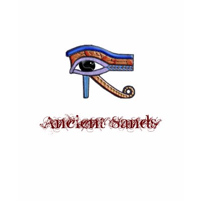 "Eye of Horus"  Tees & Tops Tshirt by PrintedGifts