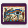 EYE OF HORUS, WADJET Mousepad