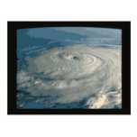 Eye of Hurricane Post Cards