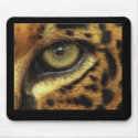 "EYE OF JAGUAR" Mousepad