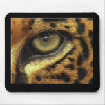 "EYE OF JAGUAR" Mousepad