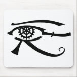 Eye of Khopesh mousepads