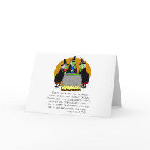 Eye Of Newt 3 Witches cards
