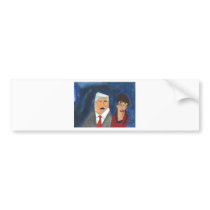 Eye of Newt Bumper Sticker