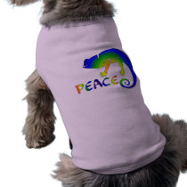 Eye Of Newt Peace pet clothing