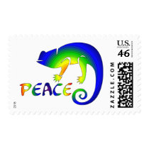 Eye Of Newt Peace Stamps