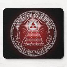 Eye of Providence 4 Mouse Pads