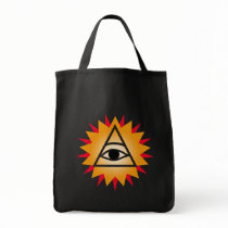 Eye of Providence bags by artmarx Eye of Providence bags