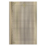 Eye of Providence Lined Goldtone Stationary stationery