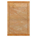 Eye of Providence Lined Stone Stationary stationery
