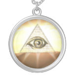 Eye of Providence Custom Jewelry