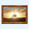 Eye of Providence Print