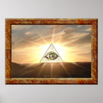 Eye of Providence Print