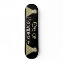 Eye Of Providence Skateboard by pentagramstar Eye Of Providence Skateboard