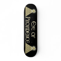 Eye Of Providence Skateboard