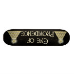 Eye Of Providence Skateboard