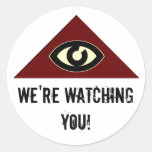 Eye Of Providence stickers
