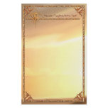 Eye of Providence Sunburst Stationary stationery