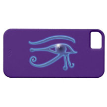 Eye of Ra Ancient Egyptian Wadjet Symbol iPhone 5 Case