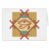 Eye of Ra cards by alternateworlds Eye of Ra cards