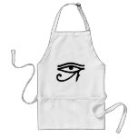 EYE of RA - fancy Aprons