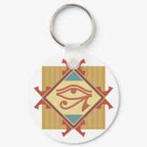 Eye of Ra keychains by alternateworlds Eye of Ra keychains