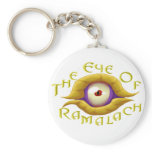 Eye of Ramalach Logo Keychain
