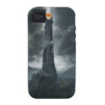 Eye of Sauron Composition iPhone 4 Covers