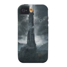 Eye of Sauron Composition iPhone 4 Covers