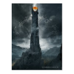 Eye of Sauron Composition Post Cards