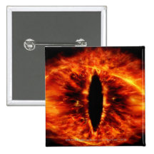 Eye of Sauron Pin