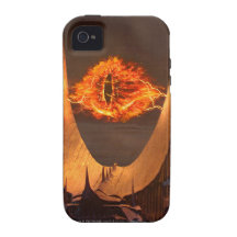 Eye of Sauron tower Case-Mate iPhone 4 Cases