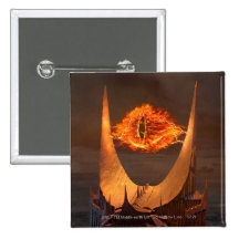 Eye of Sauron tower Pin