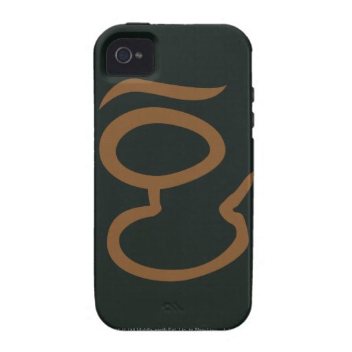 Eye of Sauron Vibe iPhone 4 Covers