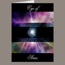 Eye of Sirus by George L. Verge cards