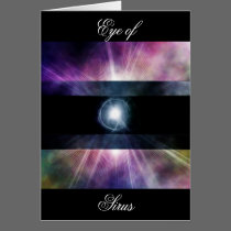 Eye of Sirus by George L. Verge cards