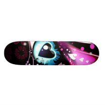 eye of  the angel skate boards