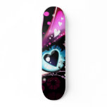 eye of  the angel skate boards