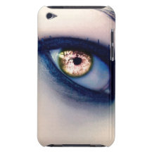 Eye Of the Beholder iPod Touch Covers