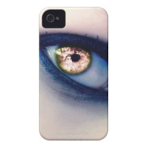 Eye Of the Beholder iPhone 4 Cover