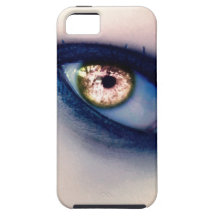 Eye Of the Beholder iPhone 5 Cases