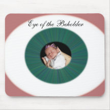 Eye of the Beholder Mouse Mats