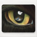Eye of the Beholder Mousepad mousepad