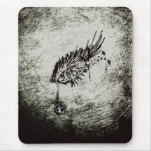 Eye of the Beholder Mousepad