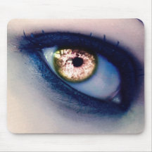 Eye Of the Beholder Mousepad