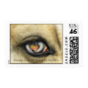 Eye of the beholder postage by thundern1 Eye of the beholder postage