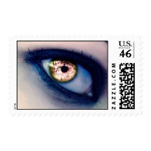 Eye Of the Beholder Stamp