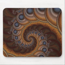 Eye Of The Caterpillar mousepads by Emasworld Eye Of The Caterpillar mousepads
