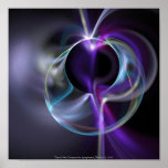 Eye of the Cosmos Poster