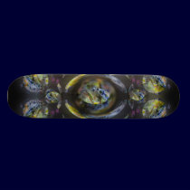 Eye of the Dark Star skateboards